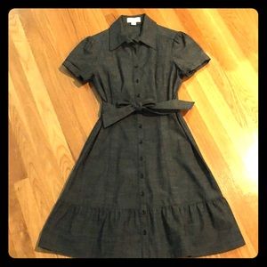 Like New! Jessica Simpson shirt dress